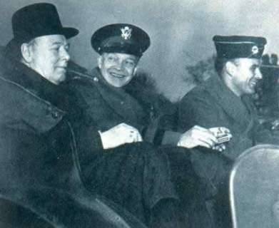 艾森豪威尔历史图片
