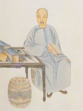 纳兰性德历史图片