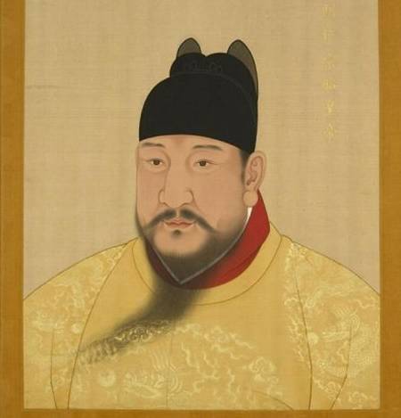 明仁宗历史图片