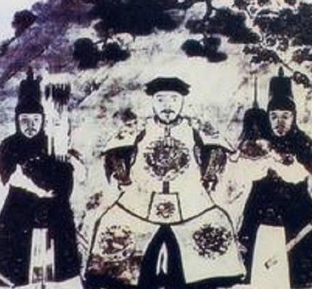 吴三桂历史图片