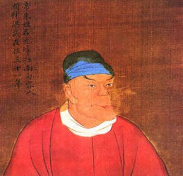 明朝历史图片