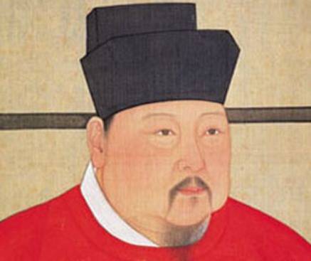 宋真宗历史图片