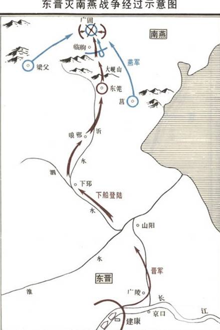 南燕历史图片
