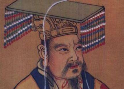 刘备历史图片