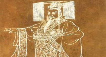 皇帝历史图片