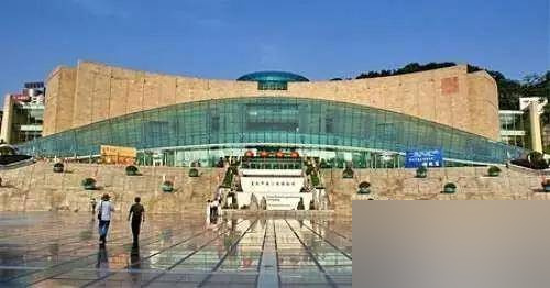 南京博物院和南京市博物馆 为何这么容易弄混淆历史图片