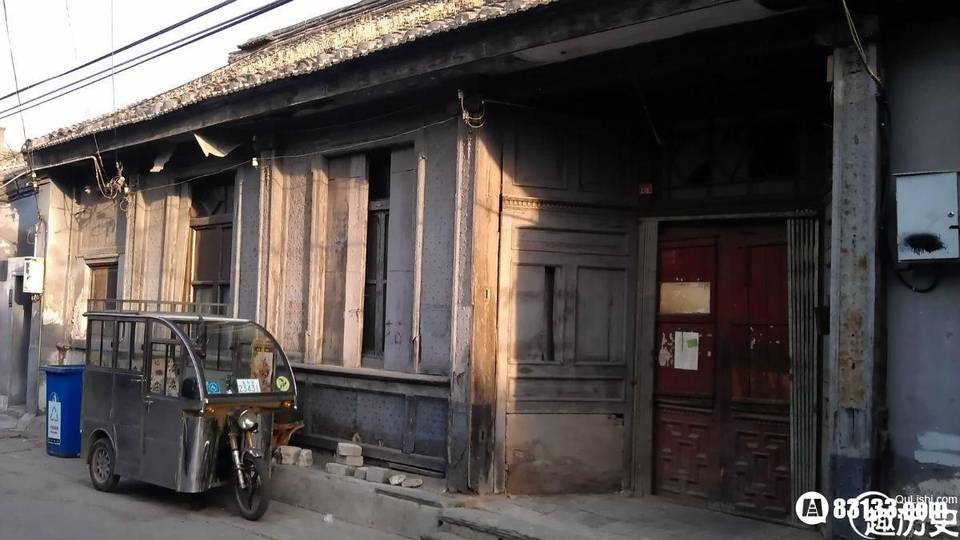 北京历史图片