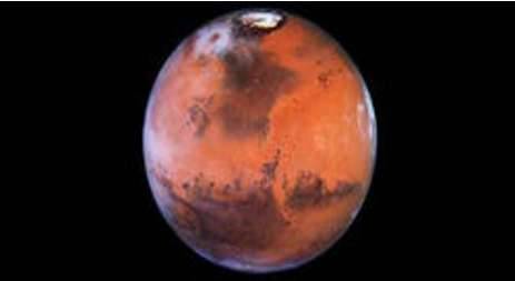 火星发现液态水湖是真的吗？火星上有生命存在吗？历史图片