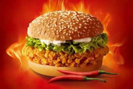麦当劳虚假宣传是怎么回事？那些图片和实物不符的食物大盘点历史图片