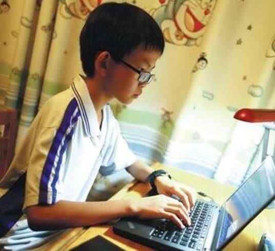 世界上年龄最小的黑客历史图片