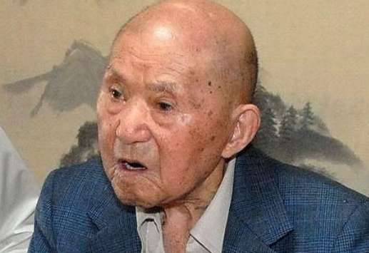 日本最长寿者去世 盘点吉尼斯中那些世界最长寿的人历史图片
