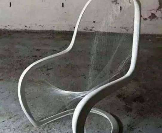 世界上最奇葩的椅子历史图片