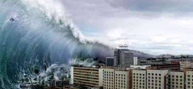 地震历史图片