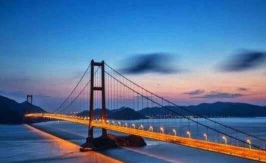 世界上最长的桥历史图片
