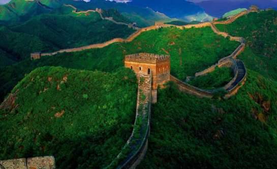 最长的建筑历史图片