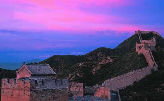 最长的建筑历史图片