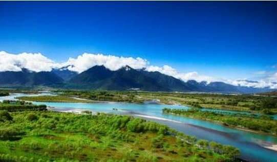 世界上最长的河流峡谷历史图片