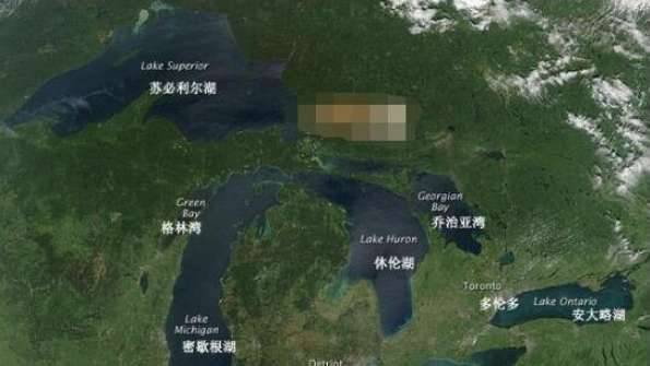 世界上最大的淡水湖泊历史图片