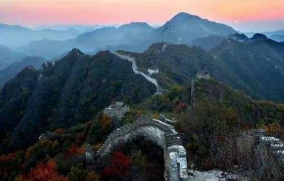 世界上最吓人的十大悬崖步道历史图片