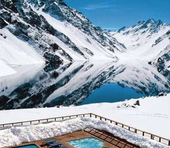 世界上最出名的十大滑雪场历史图片