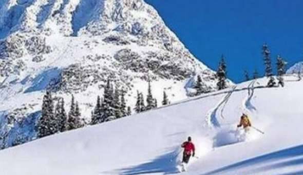 世界上最出名的十大滑雪场历史图片