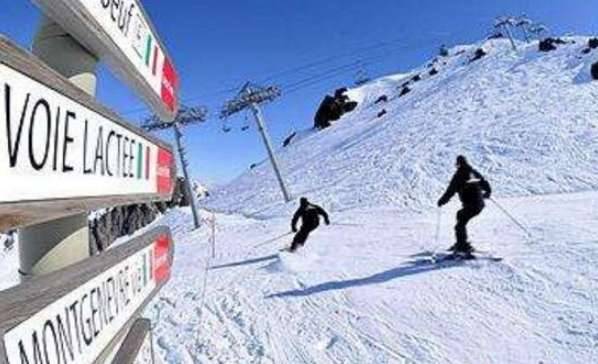 世界上最出名的十大滑雪场历史图片