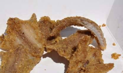 世界上最奇怪的十大食物 肉食当真是吃不下历史图片