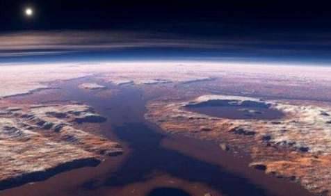 火星历史图片