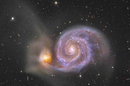星系历史图片
