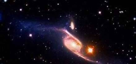 星系历史图片