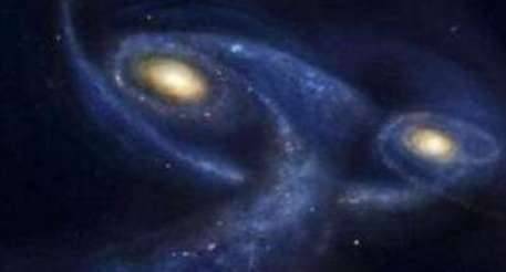 星系历史图片