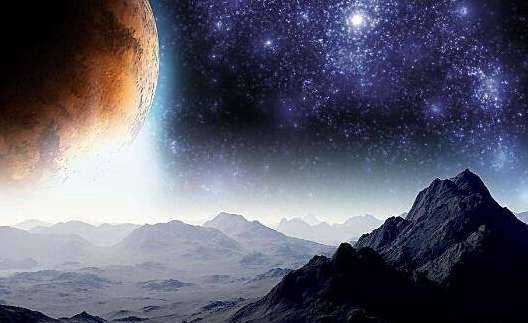 宇宙历史图片