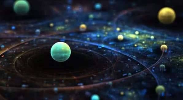 宇宙历史图片