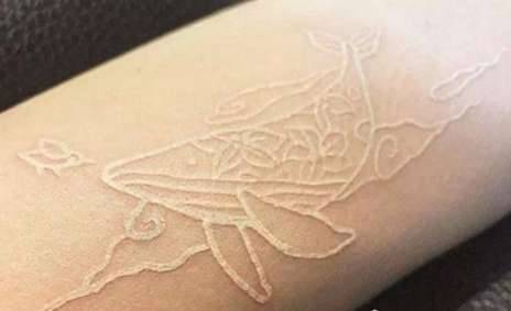 纹身历史图片