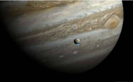 外星生命十大最新发现 或许外星生命就在太阳系之中历史图片