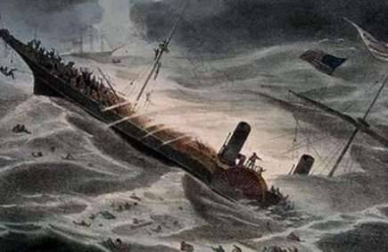 海底历史图片