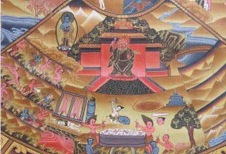 地狱历史图片