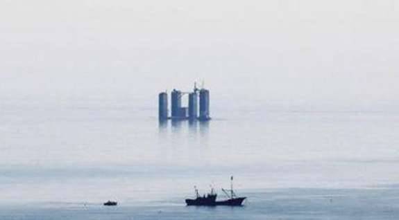 海市蜃楼历史图片