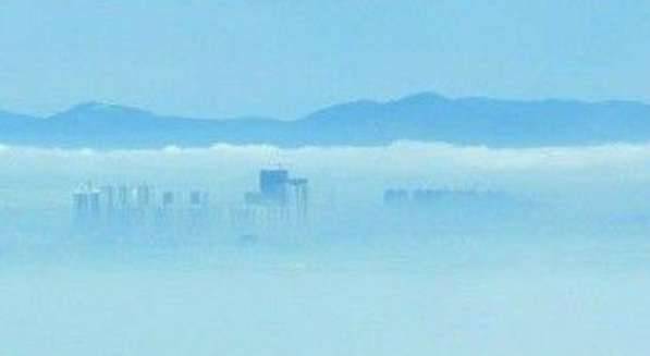 海市蜃楼历史图片