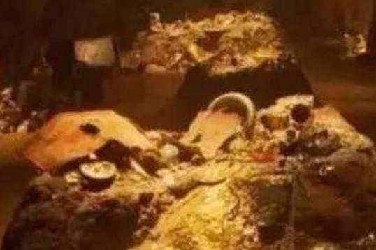 所罗门宝藏历史图片