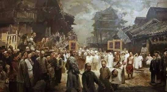 明朝历史图片