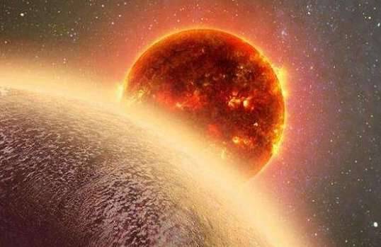 金星历史图片