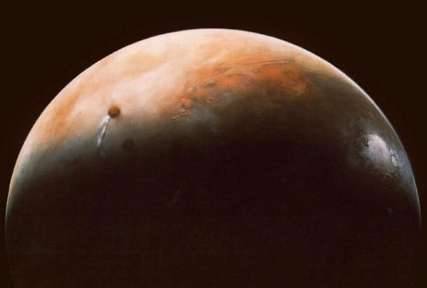 火星历史图片