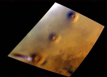 火星历史图片