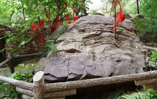 太行山历史图片