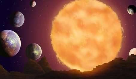 宇宙历史图片