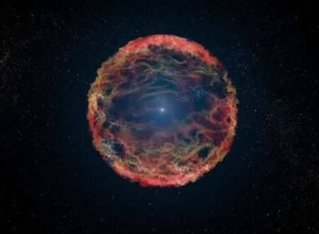 宇宙历史图片