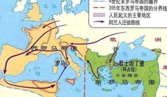 阿提拉历史图片