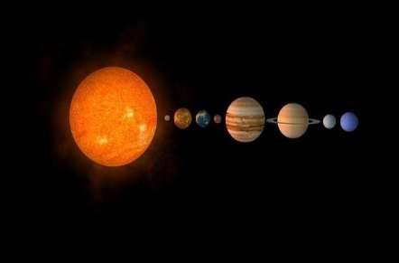 什么是系外行星系统 系外行星系统对其他行星有什么影响历史图片