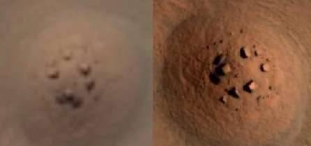 火星历史图片